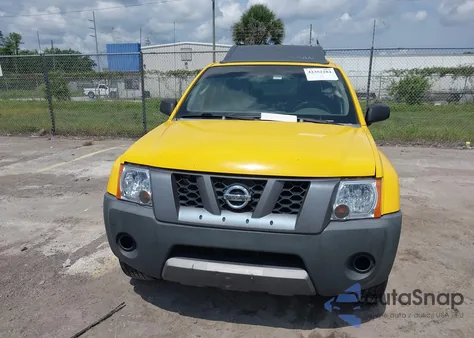 2006 Nissan Xterra Off Road/S/Se z USA, uszkodzony, nr VIN 5N1AN08U36C521192